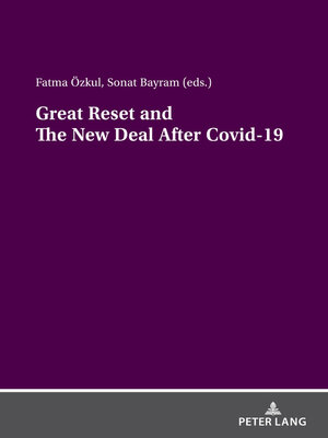 cover image of Great Reset and the New Deal After Covid-19